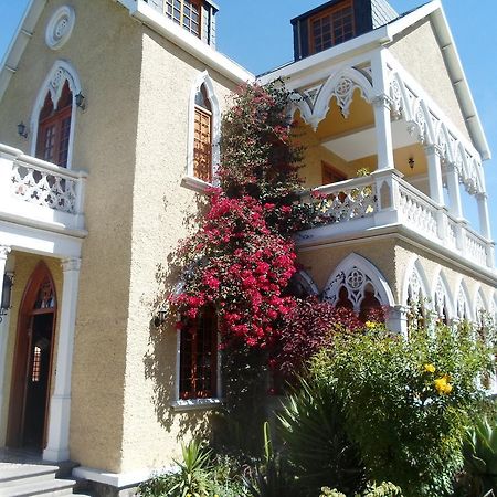 Posada El Castillo Arequipa Bagian luar foto