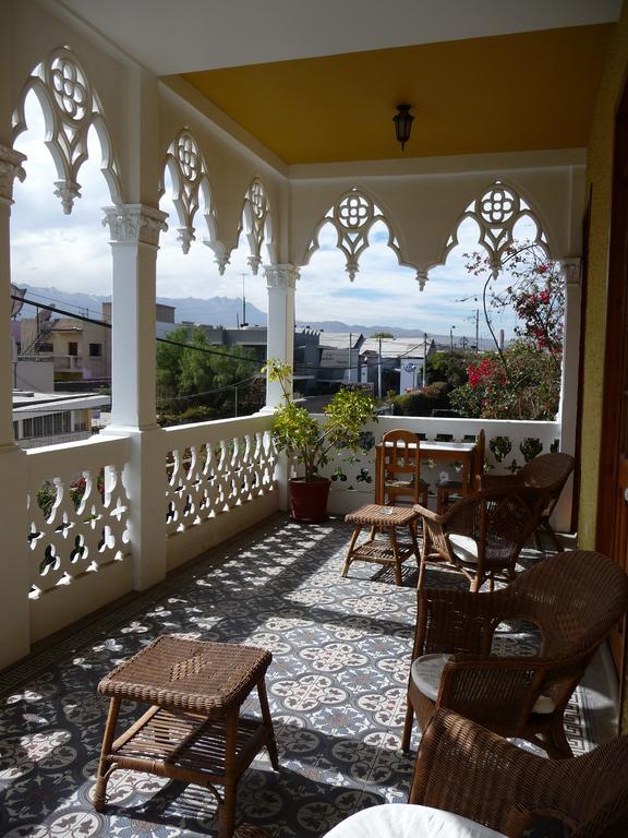 Posada El Castillo Arequipa Bagian luar foto
