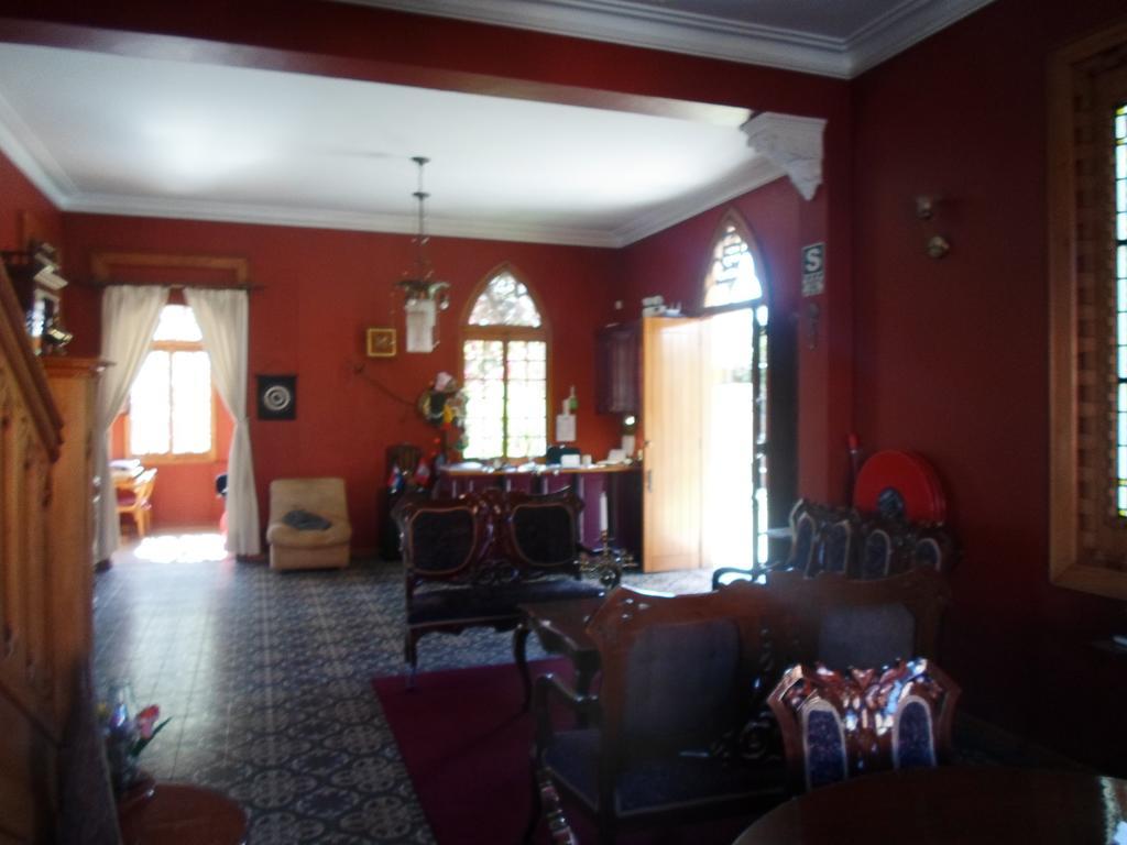 Posada El Castillo Arequipa Bagian luar foto