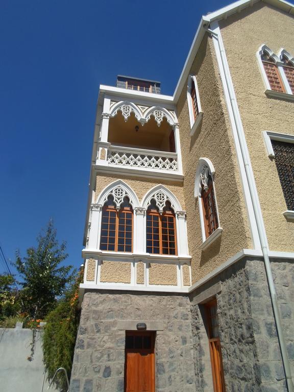 Posada El Castillo Arequipa Bagian luar foto
