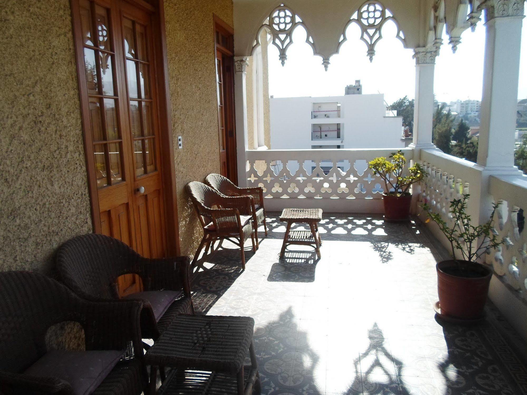 Posada El Castillo Arequipa Bagian luar foto
